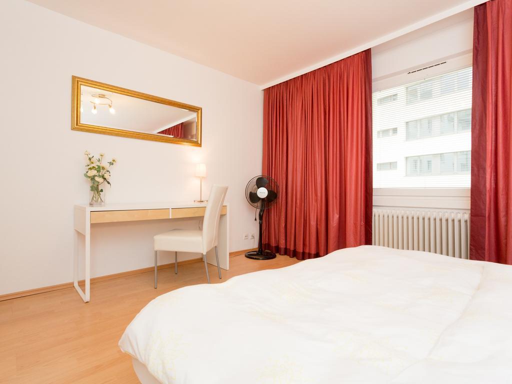 Vienna Apartment Am Schwedenplatz Kamer foto